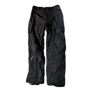 Columbia Vertex Ski Pants Mens XL Black  Snowboard Snow Pants Lined